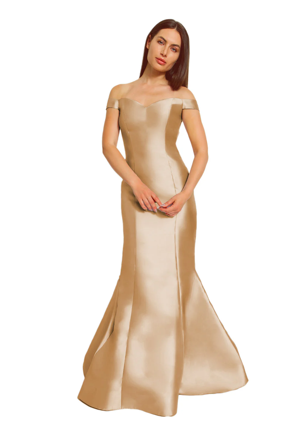 Bari Jay Bridesmaid Dress 2507 - Image 11