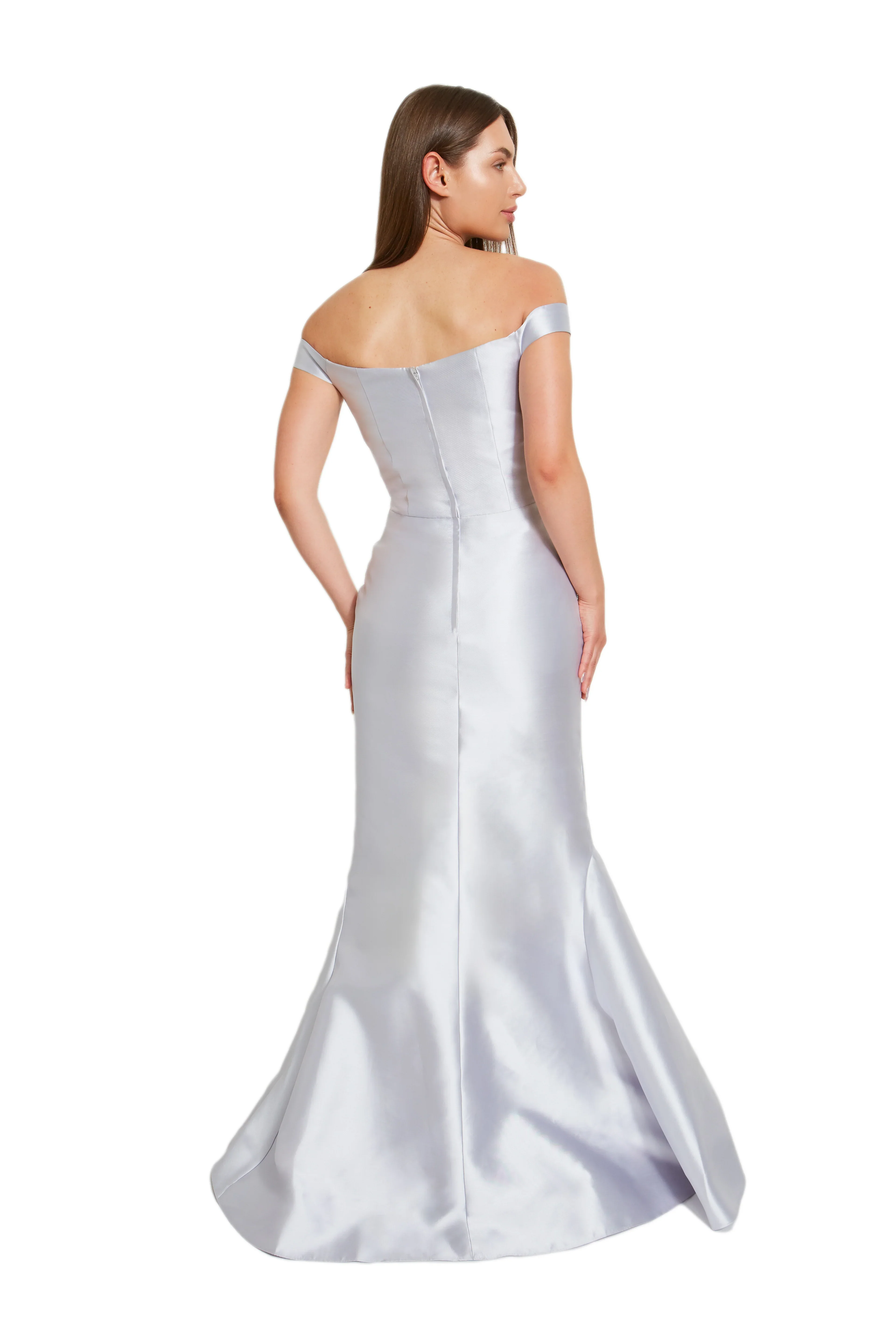 Bari Jay Bridesmaid Dress 2507 - Image 2