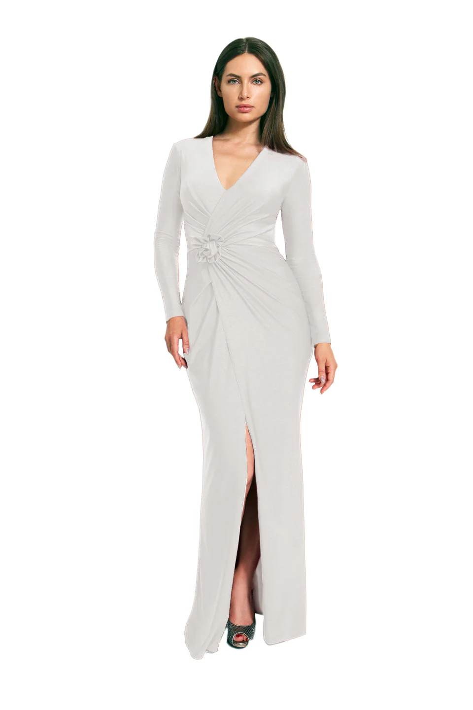 Bari Jay Bridesmaid Dress 2508 - Image 2