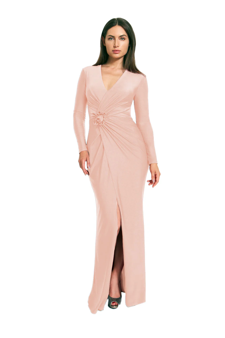 Bari Jay Bridesmaid Dress 2508 - Image 6