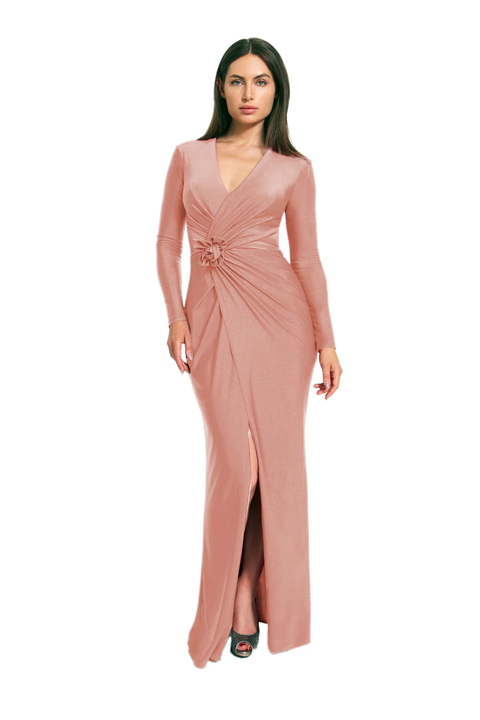 Bari Jay Bridesmaid Dress 2508 - Image 7