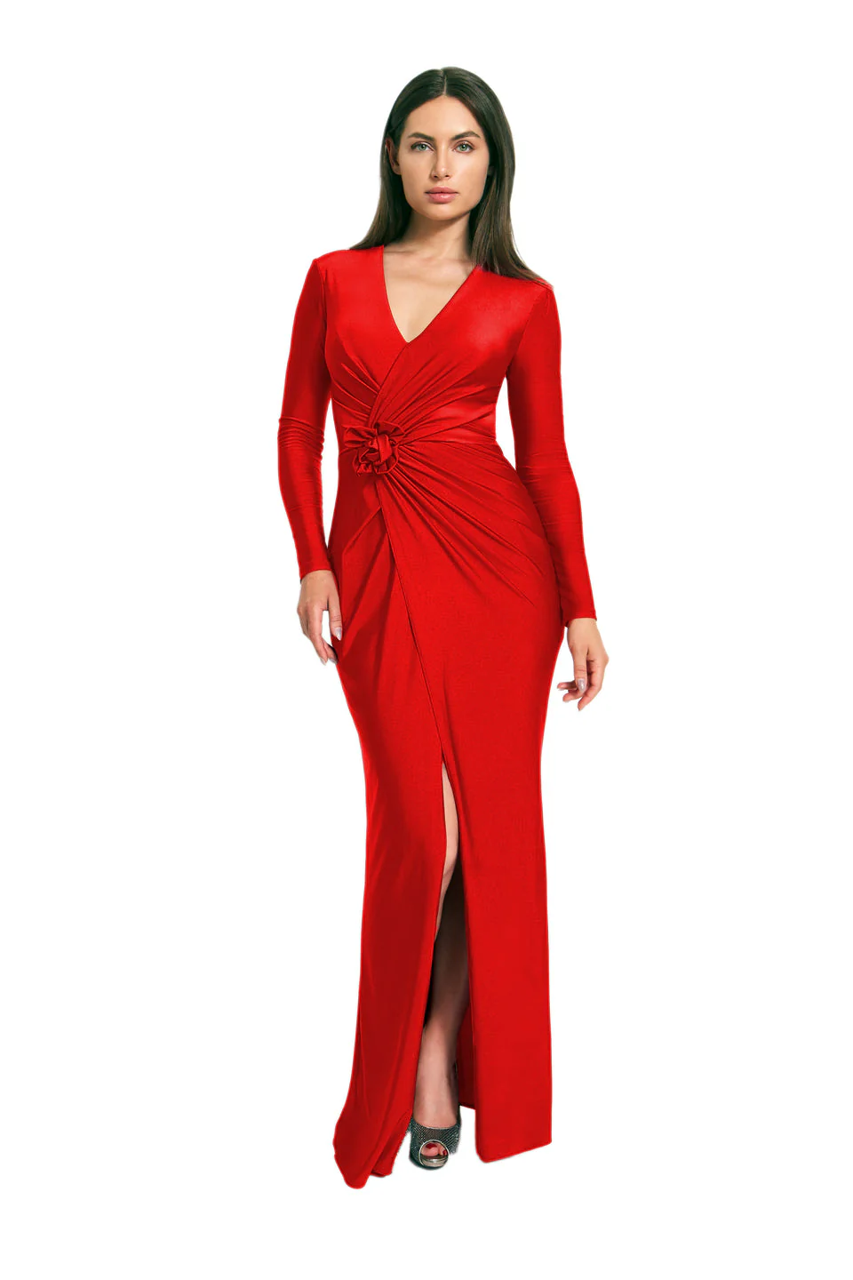 Bari Jay Bridesmaid Dress 2508 - Image 9