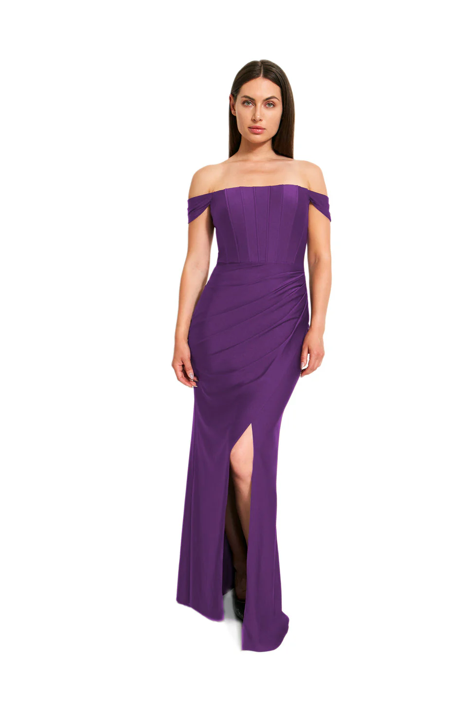 Bari Jay Bridesmaid Dress 2509 - Image 17