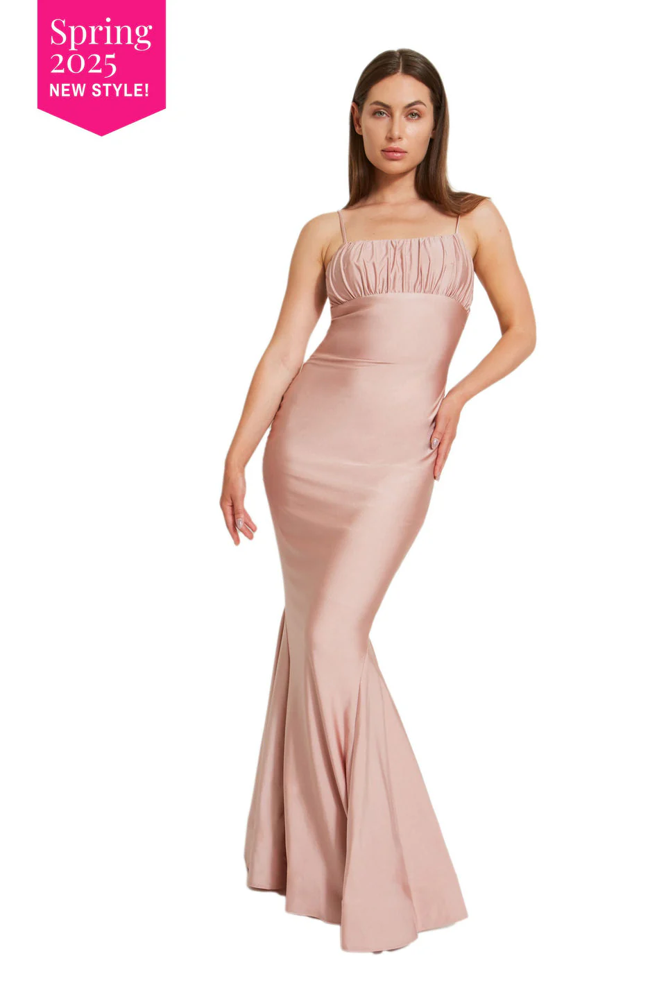 Bari Jay Bridesmaid Dress 2510 - Image 13