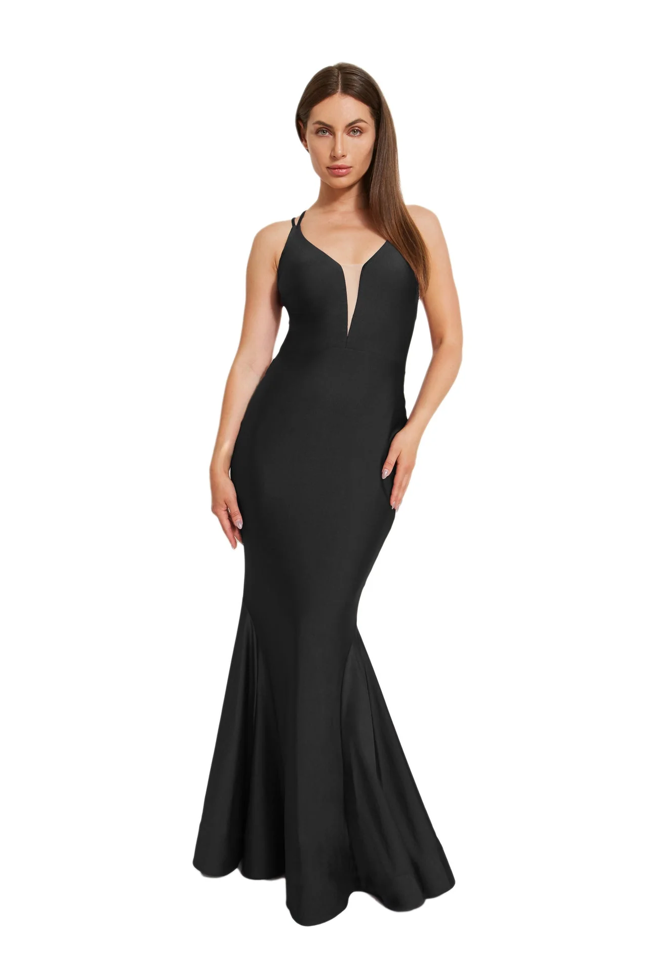 Bari Jay Bridesmaid Dress 2511 - Image 3