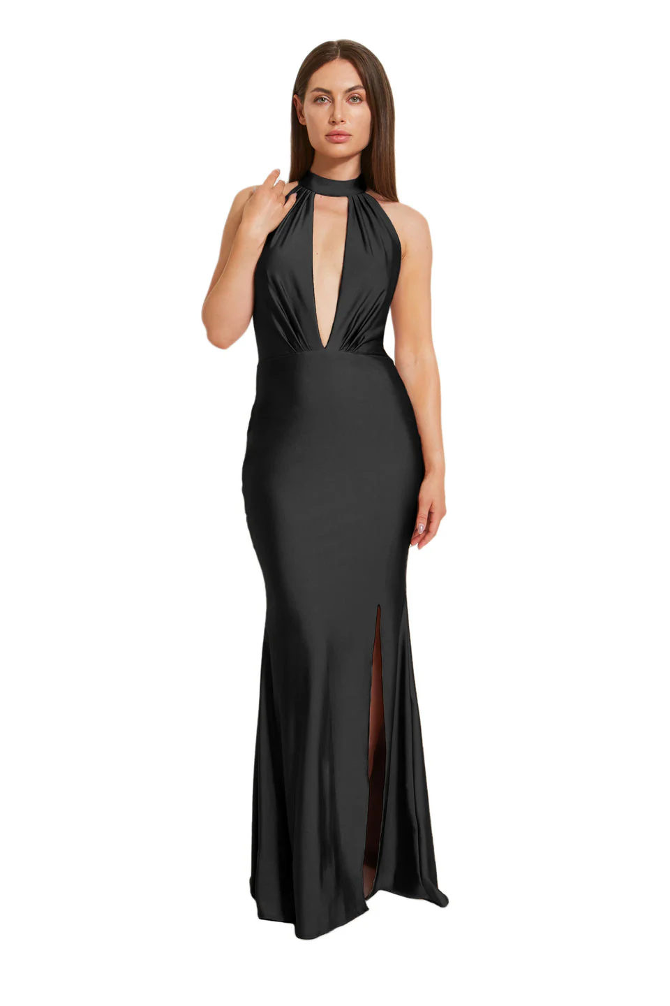 Bari Jay Bridesmaid Dress 2512 - Image 3