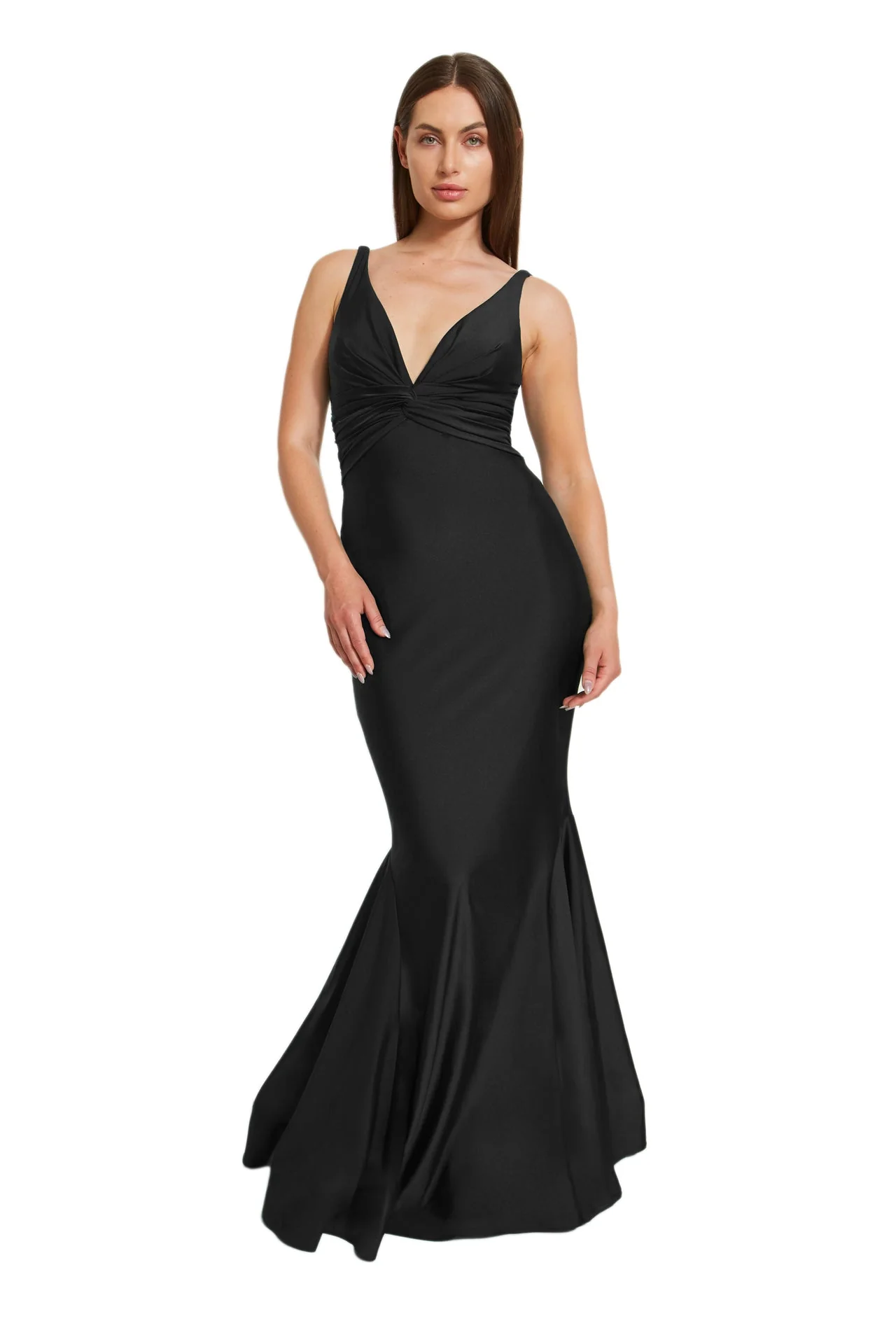 Bari Jay Bridesmaid Dress 2514 - Image 3
