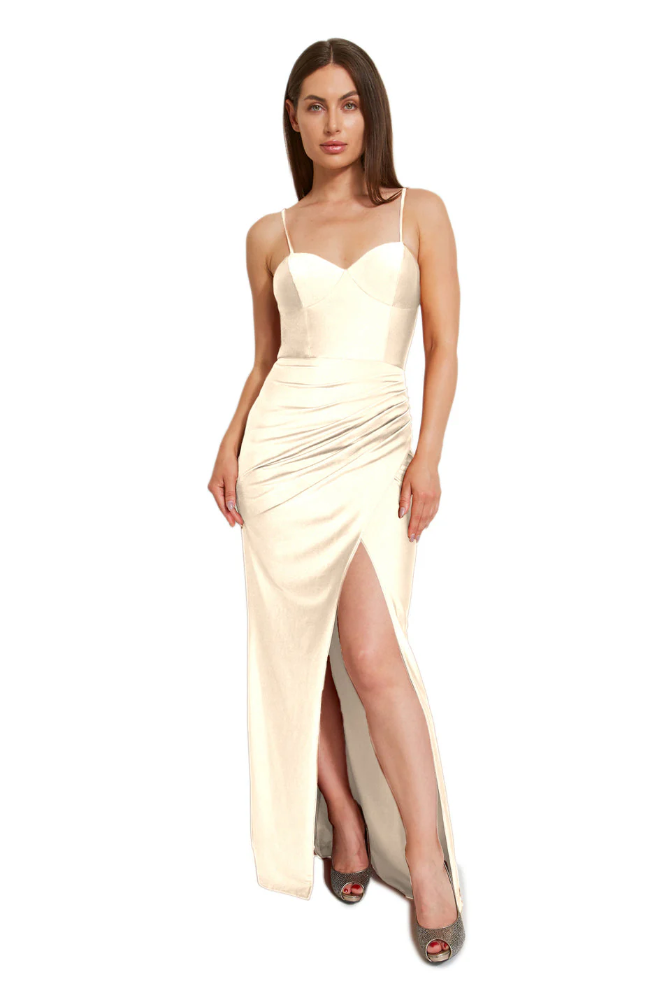 Bari Jay Bridesmaid Dress 2515 - Image 7