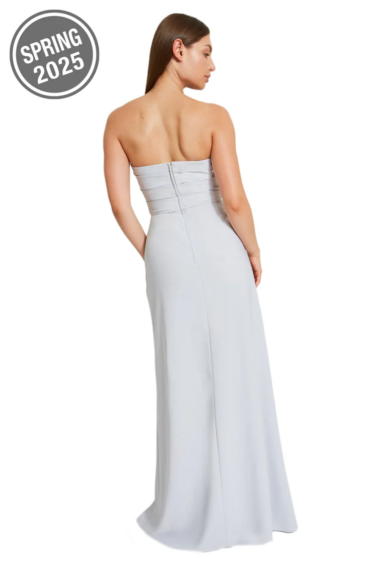 Bari Jay Bridesmaid Dress 2517 - Image 2