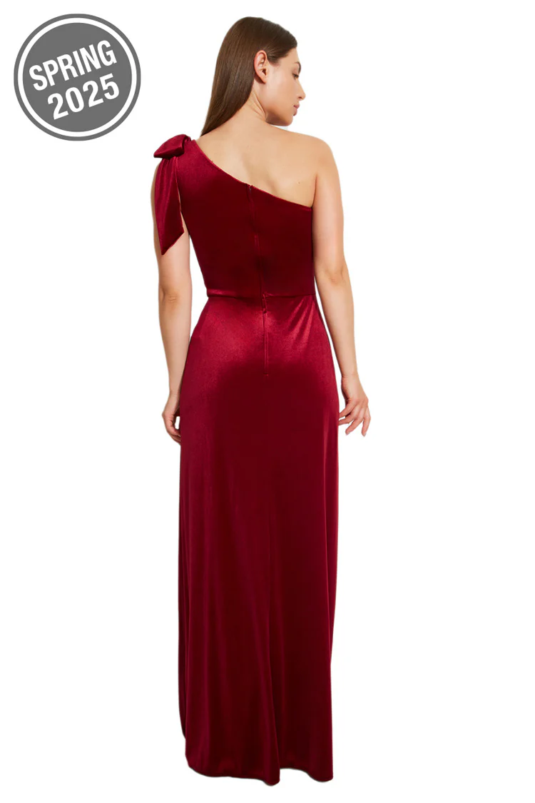Bari Jay Bridesmaid Dress 2523 - Image 2