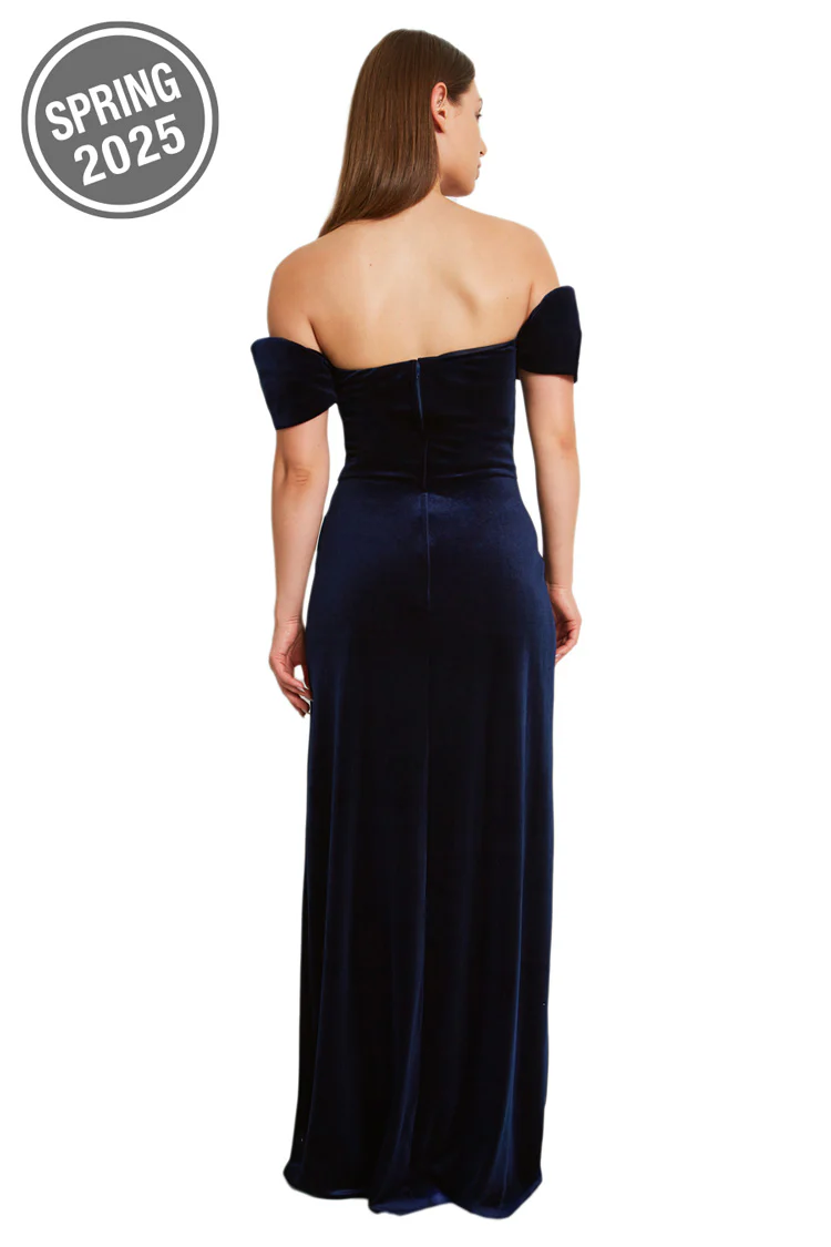 Bari Jay Bridesmaid Dress 2524 - Image 2