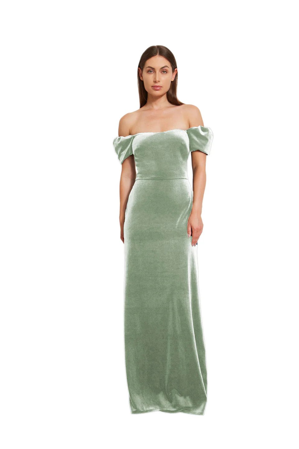 Bari Jay Bridesmaid Dress 2524 - Image 6