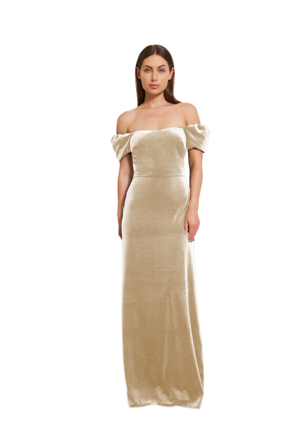 Bari Jay Bridesmaid Dress 2524 - Image 9
