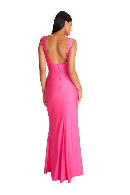 Bari Jay Bridesmaid Dress 2620 - Image 2