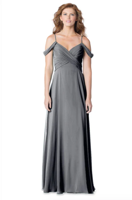 Bari Jay Bridesmaid Dress Style 1625 - Image 3