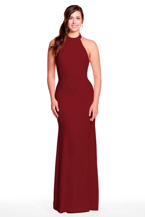 Bari Jay Bridesmaid Dress 1900 - Image 13