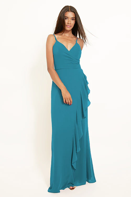 Bari Jay Bridesmaid Dress Style 2313 - Image 20