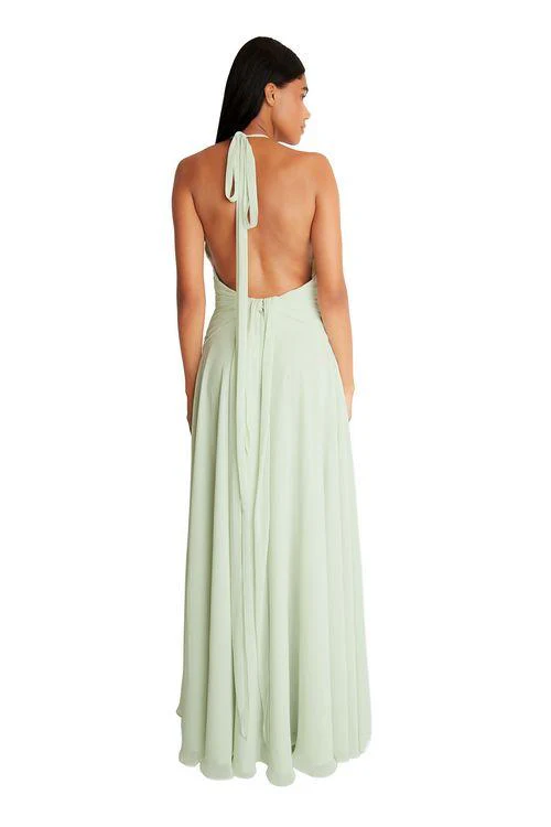 Bari Jay Bridesmaid Dress Style 2614 - Image 2