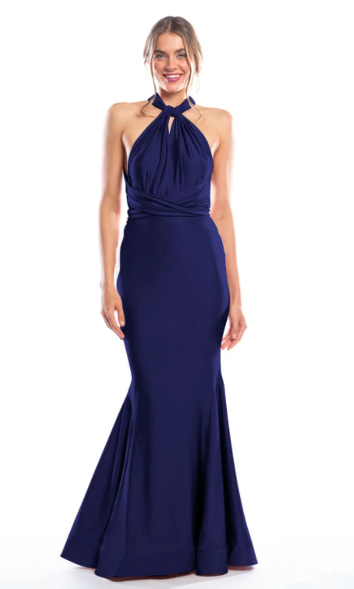 Bari Jay Bridesmaid Dress Style Lux Infinity - Image 13