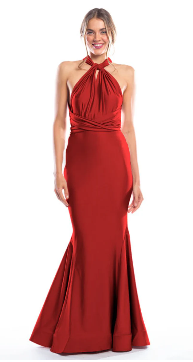 Bari Jay Bridesmaid Dress Style Lux Infinity - Image 14