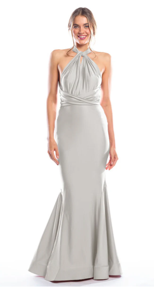 Bari Jay Bridesmaid Dress Style Lux Infinity - Image 16