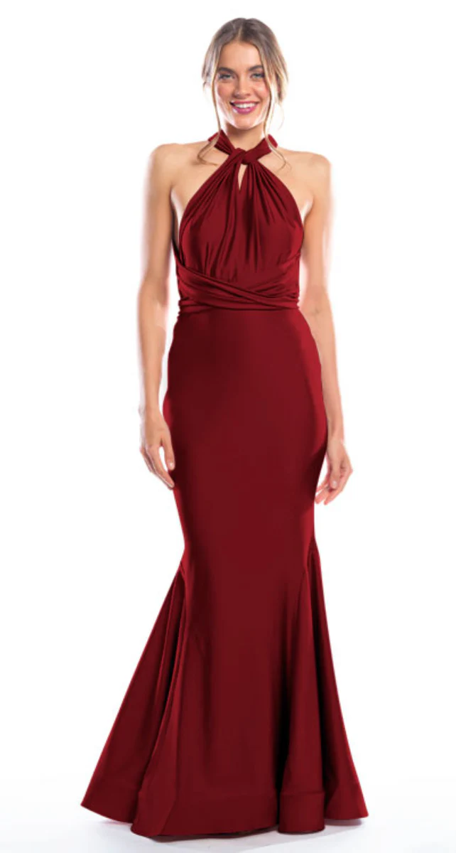 Bari Jay Bridesmaid Dress Style Lux Infinity - Image 17
