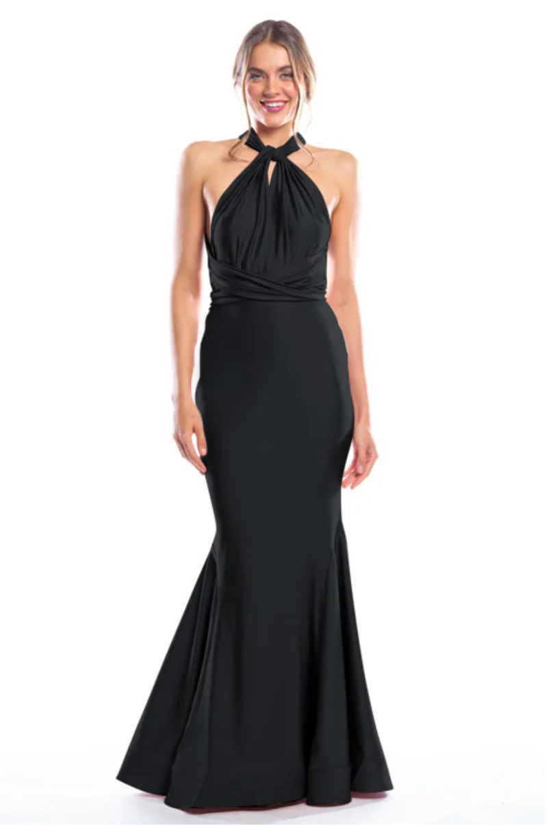 Bari Jay Bridesmaid Dress Style Lux Infinity - Image 6