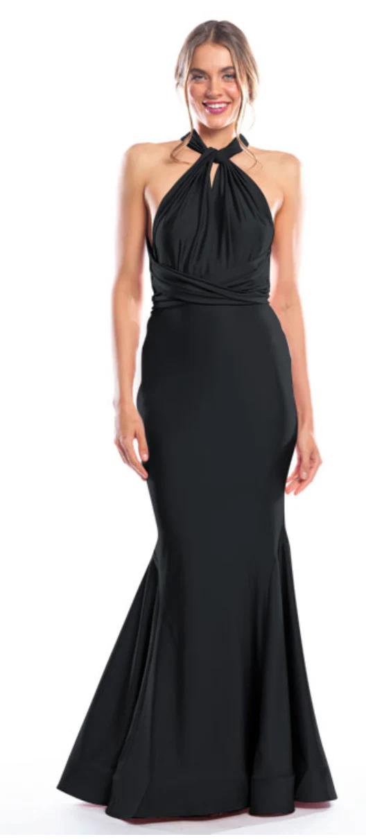 Bari Jay Bridesmaid Dress Style Lux Infinity - Image 8