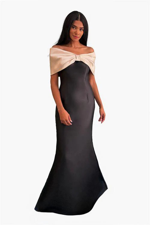 Bari Jay Dress M2601 - Image 3