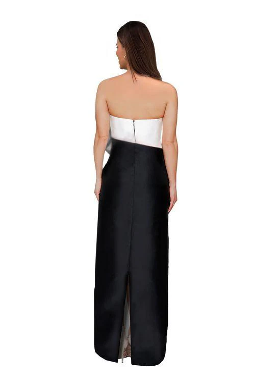 Bari Jay Dress M2602 - Image 2