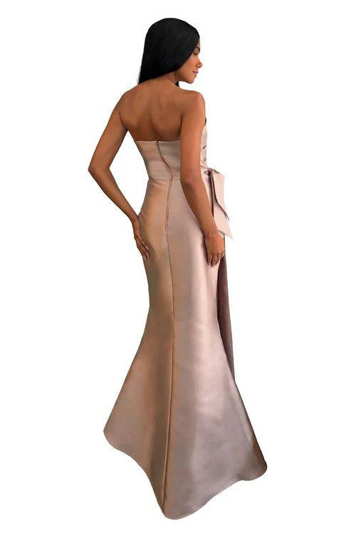 Bari Jay Dress M2606 - Image 3