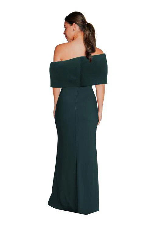 Bari Jay Dress M2607 - Image 2