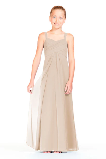 Bari Jay Junior Bridesmaid Dress Style 1803 (JR) - Image 4