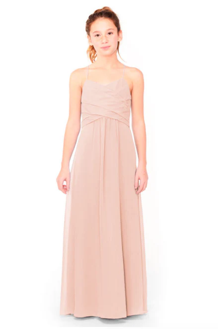 Bari Jay Junior Bridesmaid Dress Style 1962 (JR) - Image 12