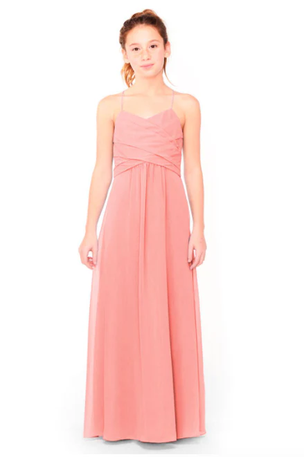 Bari Jay Junior Bridesmaid Dress Style 1962 (JR) - Image 42