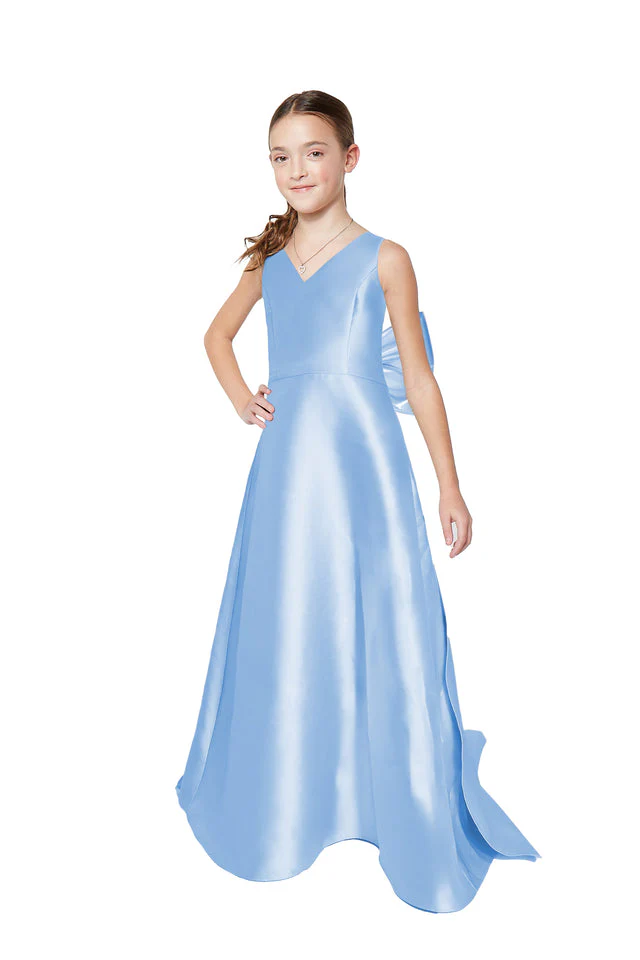 Bari Jay Junior Bridesmaid Dress 2407JR - Image 8