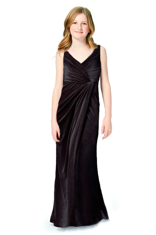Bari Jay Junior Bridesmaid Dress Style 2082 (JR) - Image 3
