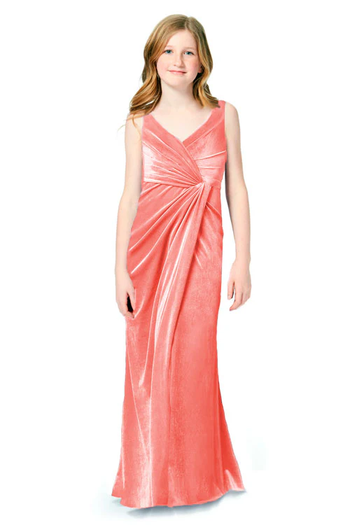 Bari Jay Junior Bridesmaid Dress Style 2082 (JR) - Image 7