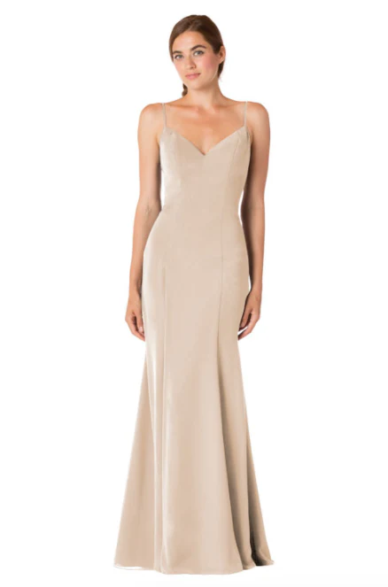 Bari Jay Bridesmaid Dress Style 1728 - Image 4