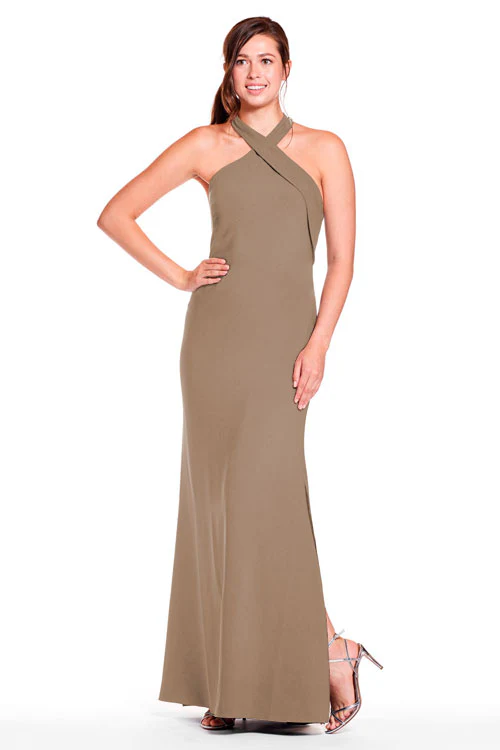 Bari Jay Maternity Bridesmaid Dress 1903-M - Image 8