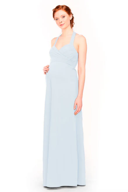 Bari Jay Maternity Bridesmaid Dress Style 1958 (M) - Image 13