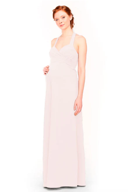 Bari Jay Maternity Bridesmaid Dress Style 1958 (M) - Image 3