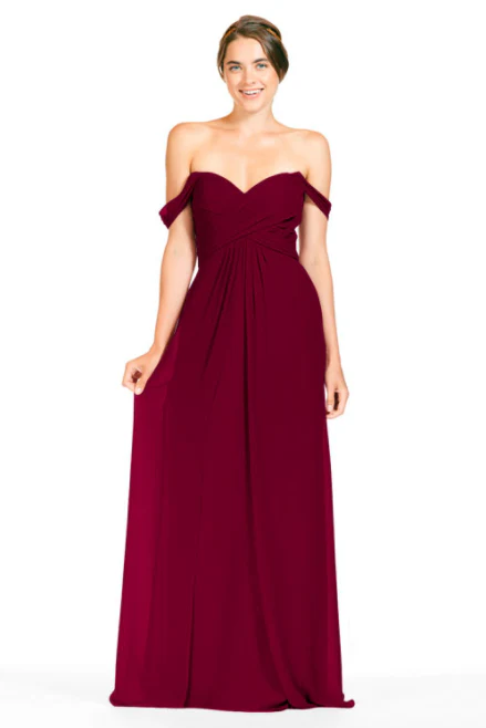 Bari Jay Short Bridesmaid Dress Style 1803 (S) - Image 43