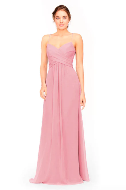 Bari Jay Short Bridesmaid Dress Style 1962 (S) - Image 14