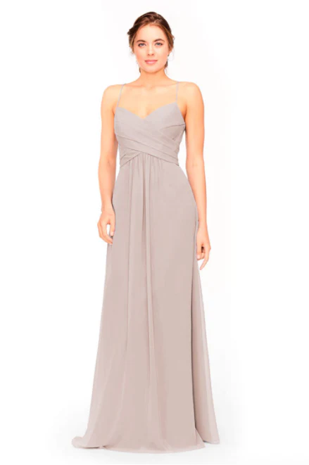Bari Jay Short Bridesmaid Dress Style 1962 (S) - Image 23