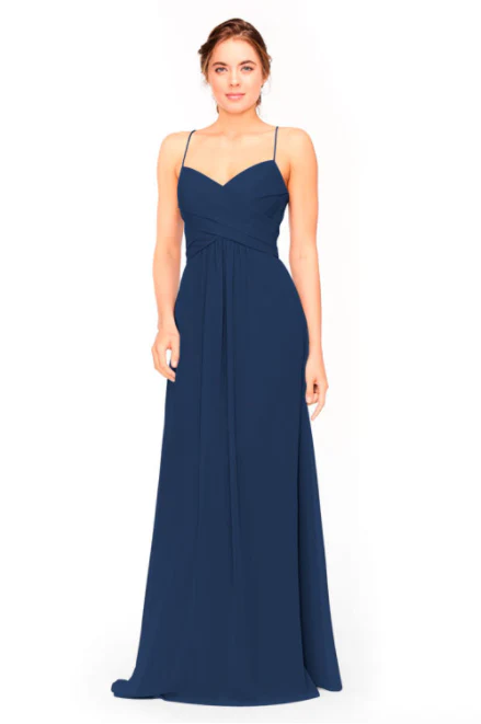 Bari Jay Short Bridesmaid Dress Style 1962 (S) - Image 24