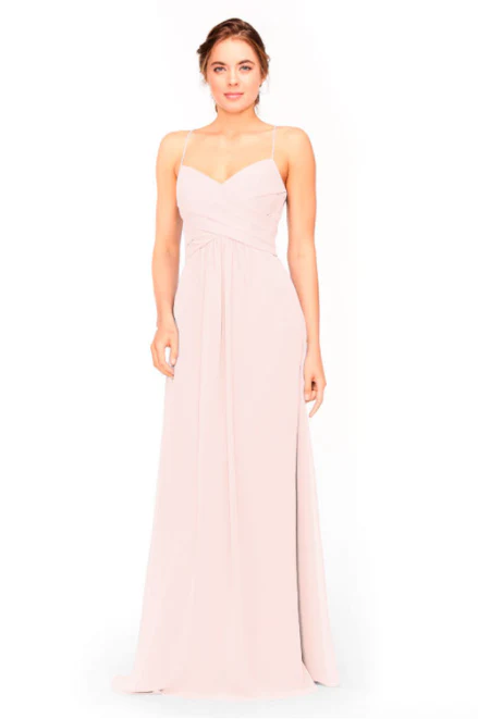 Bari Jay Short Bridesmaid Dress Style 1962 (S) - Image 28