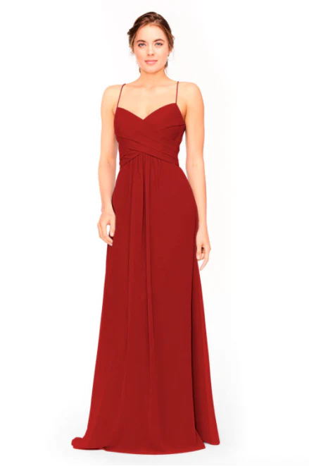 Bari Jay Short Bridesmaid Dress Style 1962 (S) - Image 31