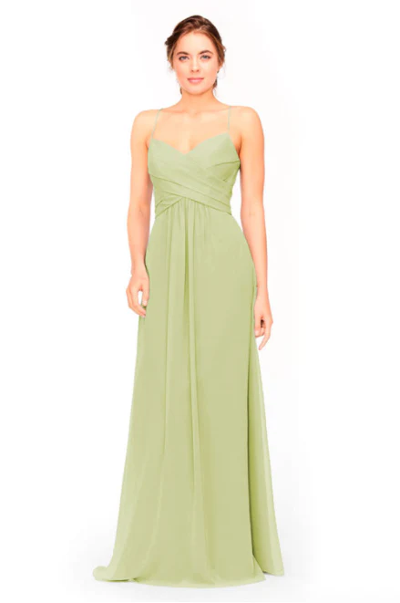 Bari Jay Short Bridesmaid Dress Style 1962 (S) - Image 34