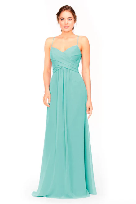 Bari Jay Short Bridesmaid Dress Style 1962 (S) - Image 35